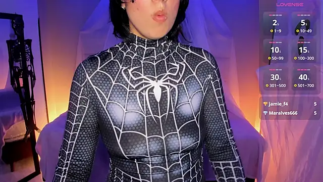 kristen kassi online show from October 17, 10:24 pm