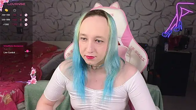 TheTrixy online show from November 5, 11:48 am