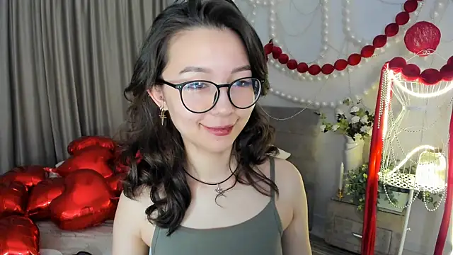 AgnieszkaBanana online show from February 15, 6:38 am