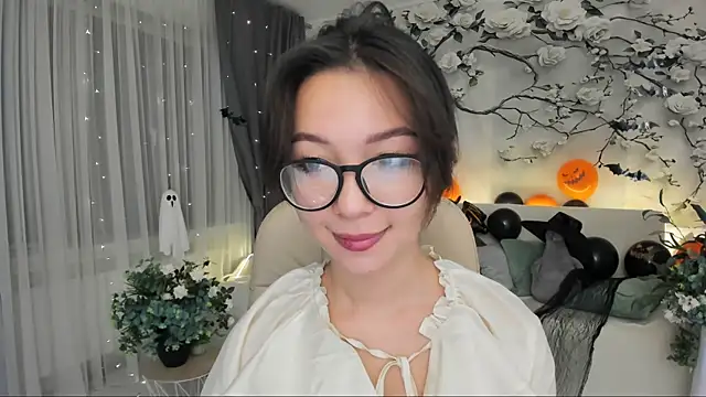 AgnieszkaBanana online show from November 1, 7:07 pm