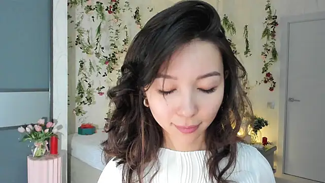 AgnieszkaBanana online show from April 12, 8:28 am