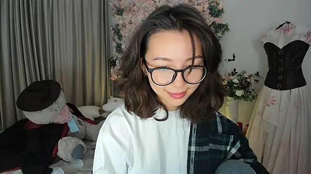 AgnieszkaBanana online show from October 29, 1:21 am