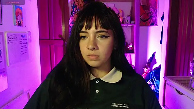 ninfa1 ch online show from October 9, 11:09 pm