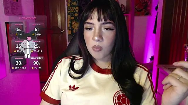 ninfa1 ch online show from October 14, 11:40 pm