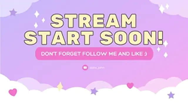 abby  make online show from May 13, 8:47 pm