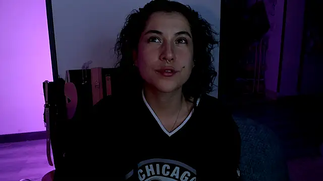 Hellen dumont online show from February 26, 2:43 am