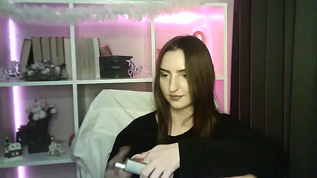 X Alisa online show from December 14, 8:03 pm