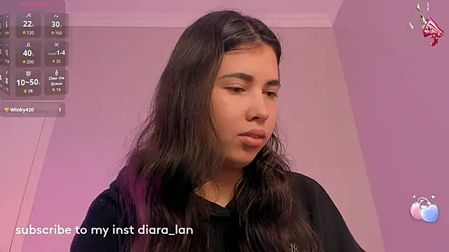 Snapshot of hoa_lan chatting on October 12, 3:09 am hoa lan online show from October 12, 3:09 am