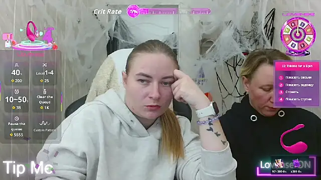 ElenaMaeer online show from October 23, 1:28 pm