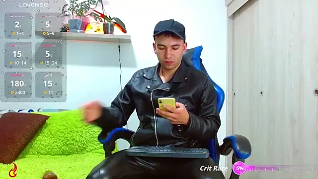 dorian h  online show from September 13, 11:46 pm