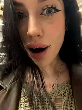 Melissa crazy online show from November 29, 4:11 pm