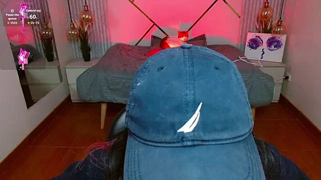 LenaRoses online show from February 27, 9:36 pm