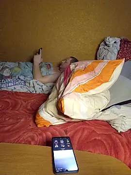 Snapshot of Liluboobs chatting on October 7, 4:50 am Liluboobs online show from October 7, 4:50 am