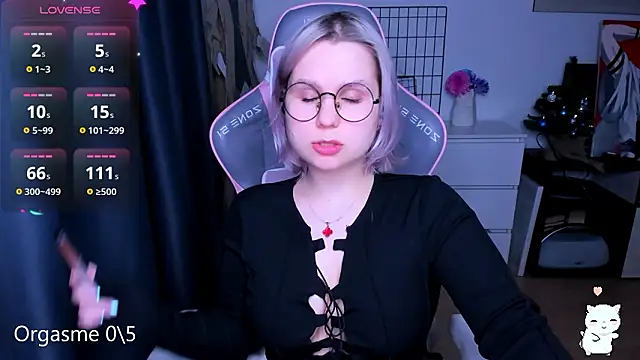 miray kuriyama123 online show from March 8, 5:50 pm