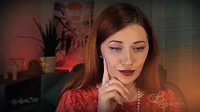 MissBeverlyMills online show from March 1, 6:18 pm