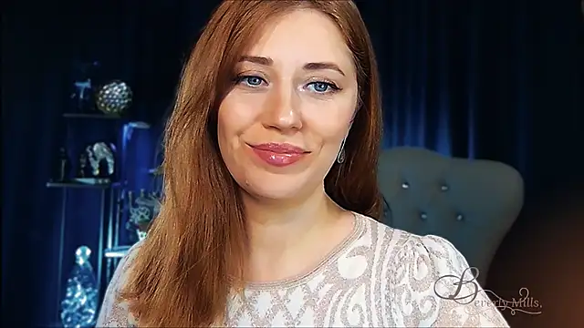 MissBeverlyMills online show from April 26, 1:14 am