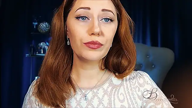 MissBeverlyMills online show from April 22, 4:53 am