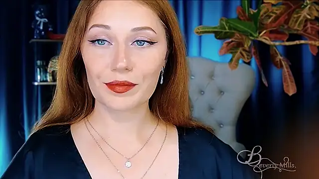 MissBeverlyMills online show from July 15, 12:21 pm
