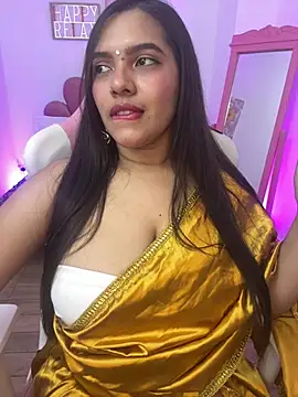 krishaa  online show from February 24, 9:13 pm