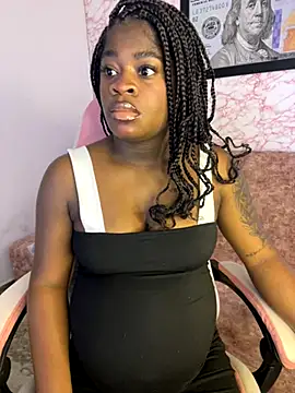 Tamara Lubezkii online show from October 12, 5:26 pm