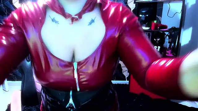 True Bdsm online show from October 13, 7:38 pm