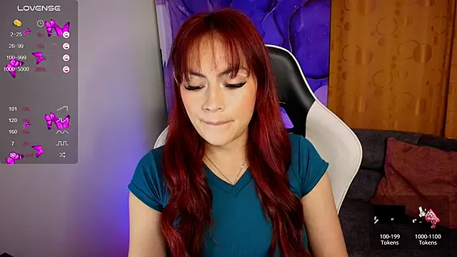 mariana sub  online show from October 23, 9:21 pm