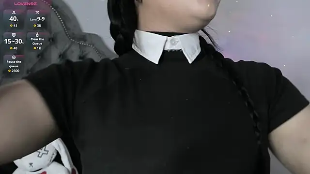 atena hill online show from October 1, 7:08 pm