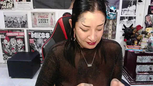 Rollyderolandia666 online show from October 9, 10:25 pm