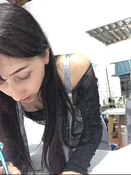 v1cky  online show from October 9, 12:37 am