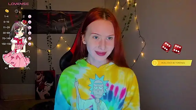 FruttiTatti online show from March 1, 3:28 am