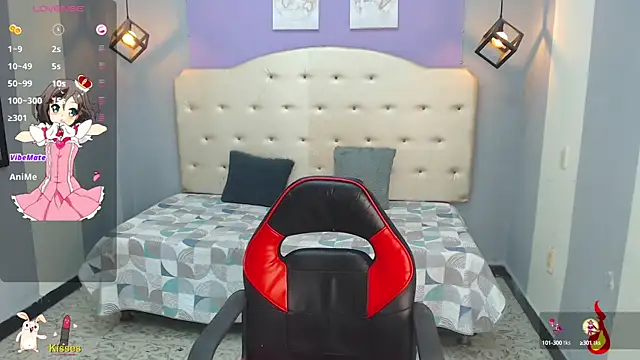 Kathiasaints online show from October 16, 10:56 pm