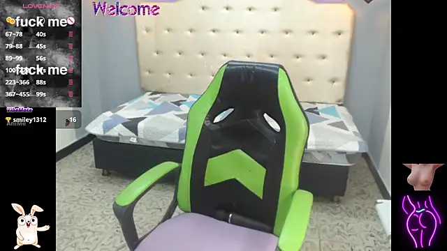 Kathiasaints online show from January 11, 9:53 pm