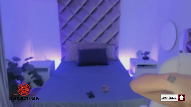 nakamura sam online show from September 20, 2:26 pm