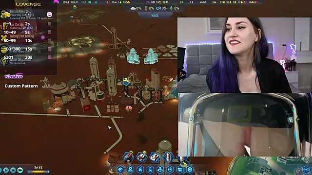 Snapshot of Erotic_Synth_Goddess chatting on September 18, 3:21 pm Erotic Synth Goddess online show from September 18, 3:21 pm