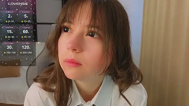 Lina Brownie online show from January 12, 3:34 am