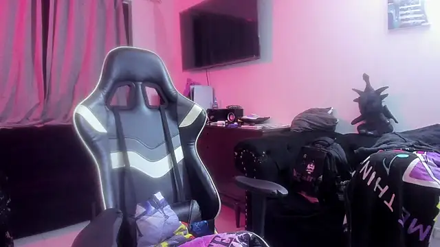 Acid666 alice online show from April 16, 3:07 am