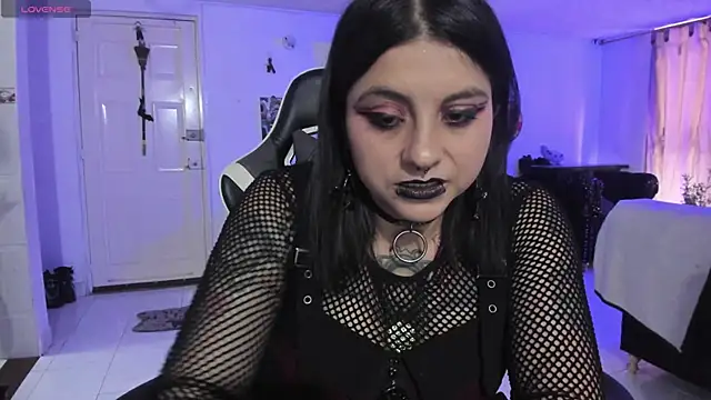 Acid666 alice online show from September 18, 4:16 pm