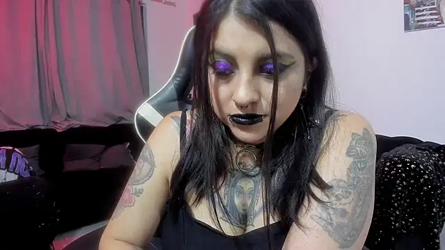 Acid666 alice online show from March 30, 2:22 am