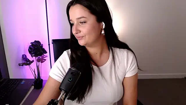 Lenas Room online show from October 3, 11:48 am