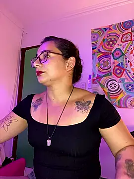 Amarantha 666 online show from January 13, 12:05 am