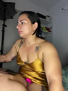 Amarantha 666 online show from March 31, 2:06 pm