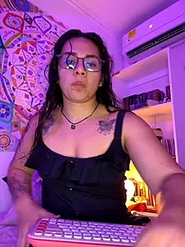 Amarantha 666 online show from November 19, 9:37 pm