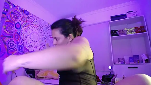 Amarantha 666 online show from October 3, 10:37 pm