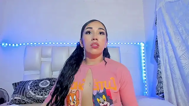 Anny jhonsonx online show from March 9, 6:38 am