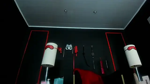 CharlotteScotte online show from January 16, 12:01 pm