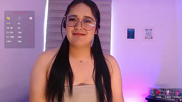 Megan FE online show from September 16, 2:03 pm