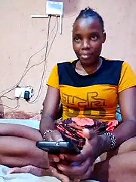 cute naimah online show from February 27, 6:52 pm