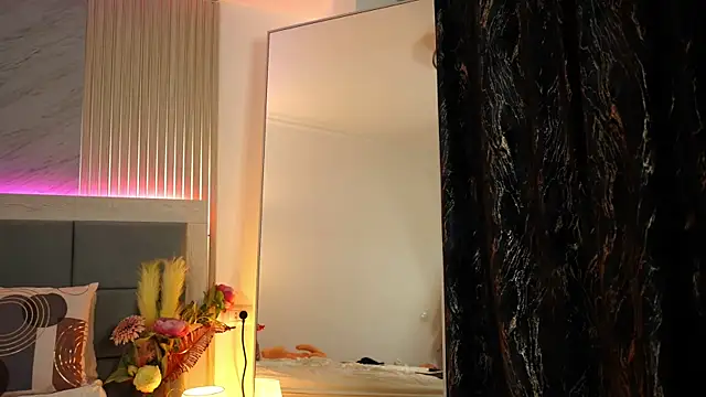 MiaCharm online show from October 30, 9:27 pm