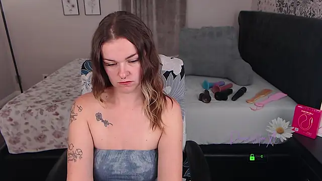 DaisieMaeXO online show from July 7, 10:56 pm