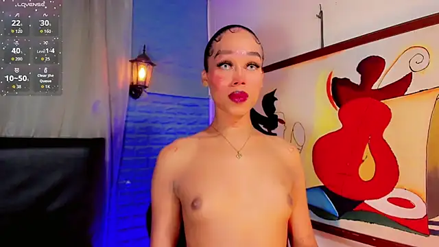  ChanellR  online show from May 31, 11:27 am